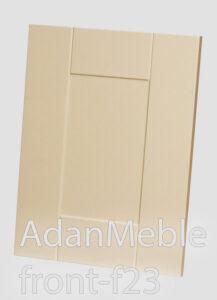 Front Lakierowany Frezowany F23 Adan Meble