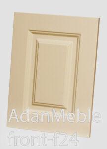 Front Lakierowany Frezowany F24 Adan Meble