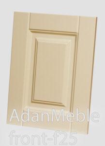 Front Lakierowany Frezowany F25 Adan Meble