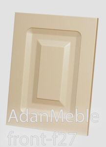 Front Lakierowany Frezowany F27 Adan Meble