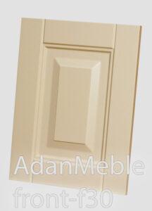 Front Lakierowany Frezowany F30 Adan Meble
