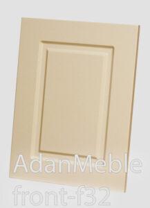 Front Lakierowany Frezowany F32 Adan Meble