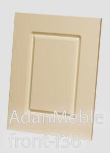 Front Lakierowany Frezowany F36 Adan Meble