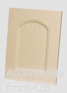 Front Front Lakierowany Frezowany F37 Adan Meble