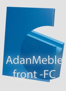 Front Meblowy Lakierowany Adan Meble FC